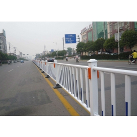 宣城市市政道路护栏工程